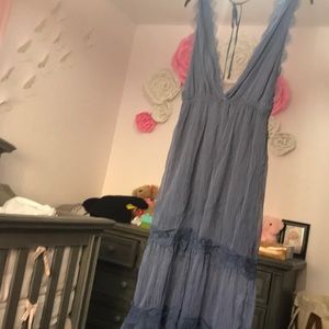 Chelsea & Violet Dresses - Chelsea & Violet Maxi Dress with lace detail Chelsea & Violet Dresses - Chelsea & Violet Maxi Dress with lace detail